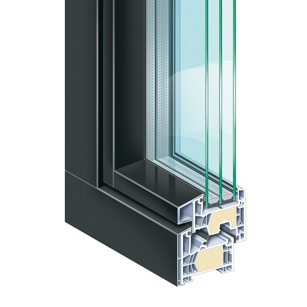 katus.eu how to choose windows aluminium profile