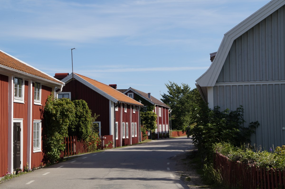 swedish houses