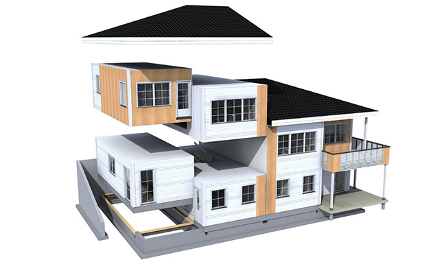 katus.eu modular home scheme